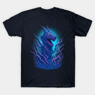 Rise of the dragon T-Shirt